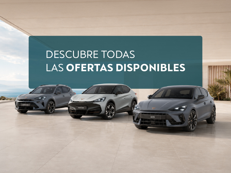 Imagenes JR VALLE CUPRA Ofertas y promociones